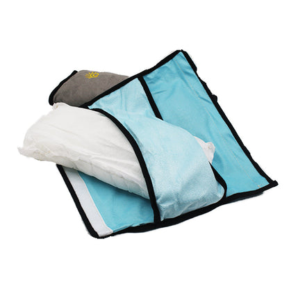 Protecteur de ceinture de sécurité pour enfant