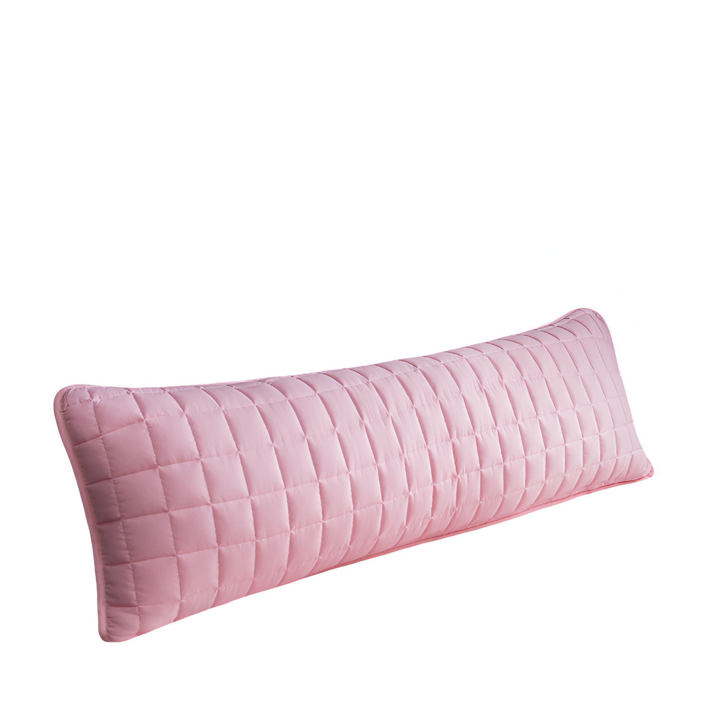 Housse de coussin longue pour lit double étanche