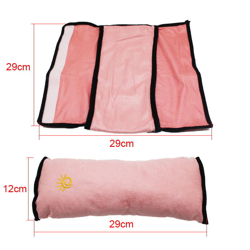 Protecteur de ceinture de sécurité pour enfant