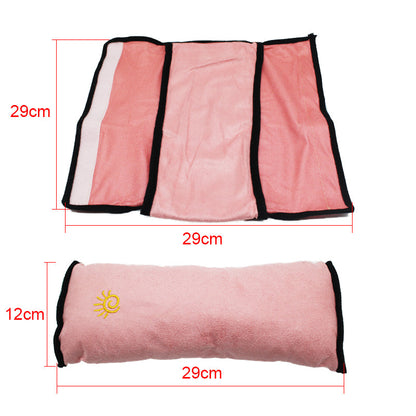 Protecteur de ceinture de sécurité pour enfant
