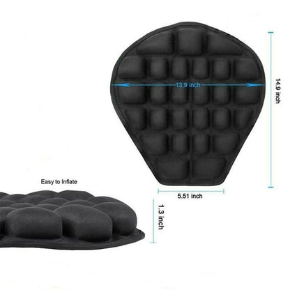 Coussin de Siège Confortable pour Vélo et Moto