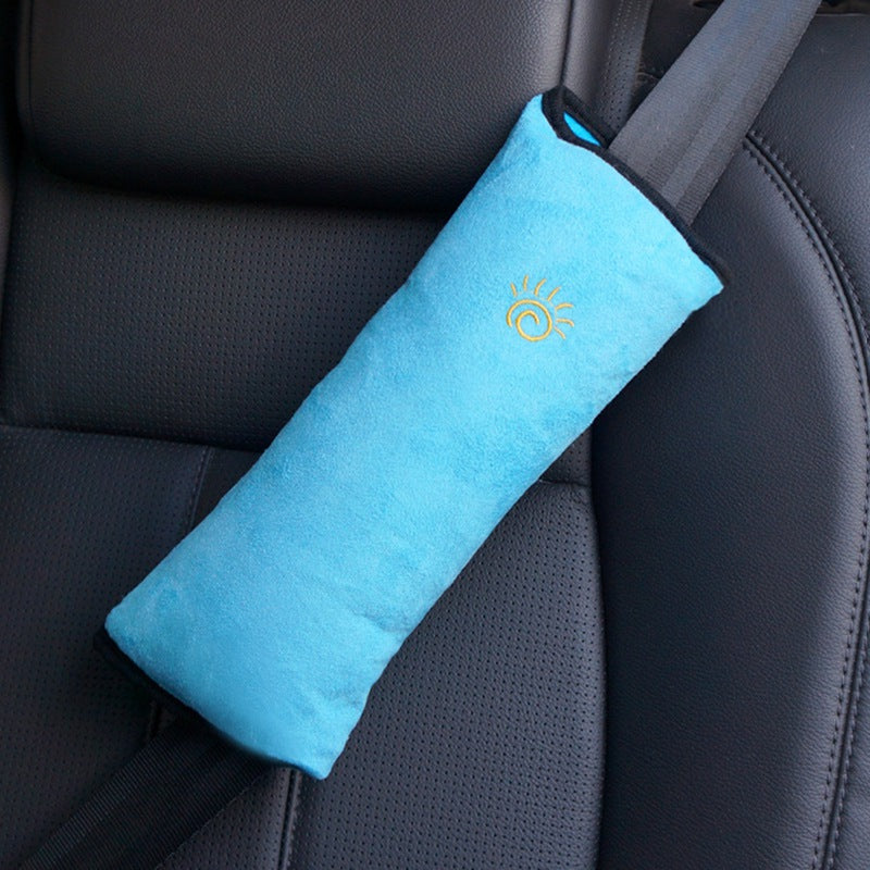 Protecteur de ceinture de sécurité pour enfant