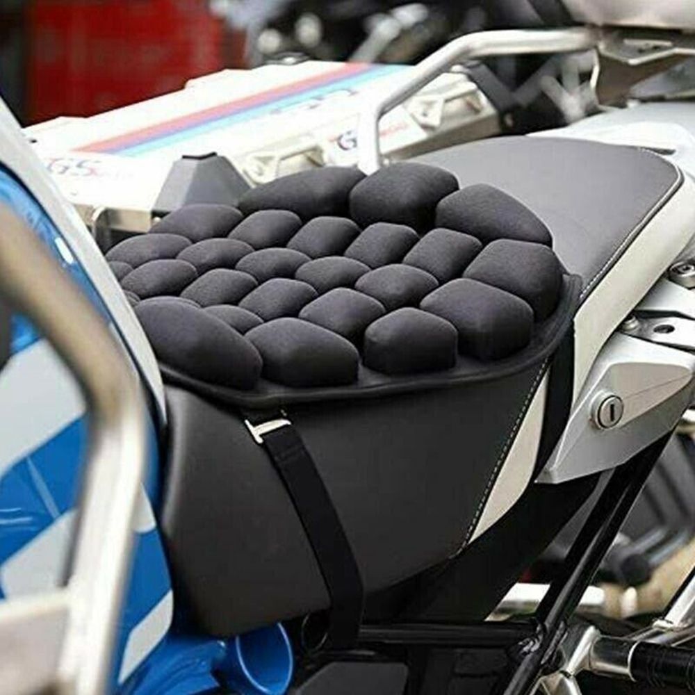 Coussin de Siège Confortable pour Vélo et Moto