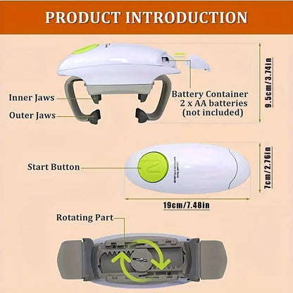 Electric Bottle Opener