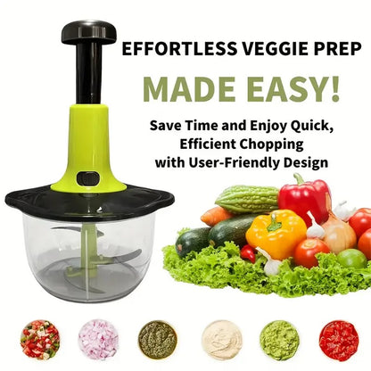 Manual Food Chopper