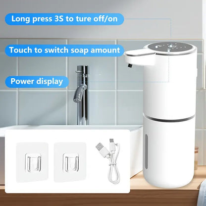 Touchless Soap Dispenser