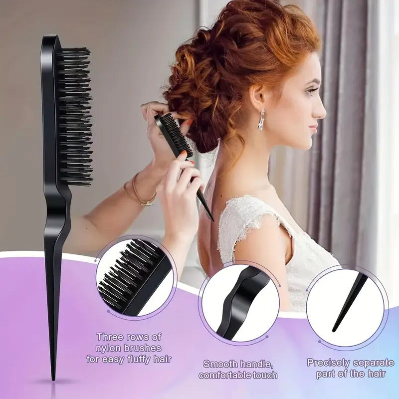 11pcs Hair Brush Set