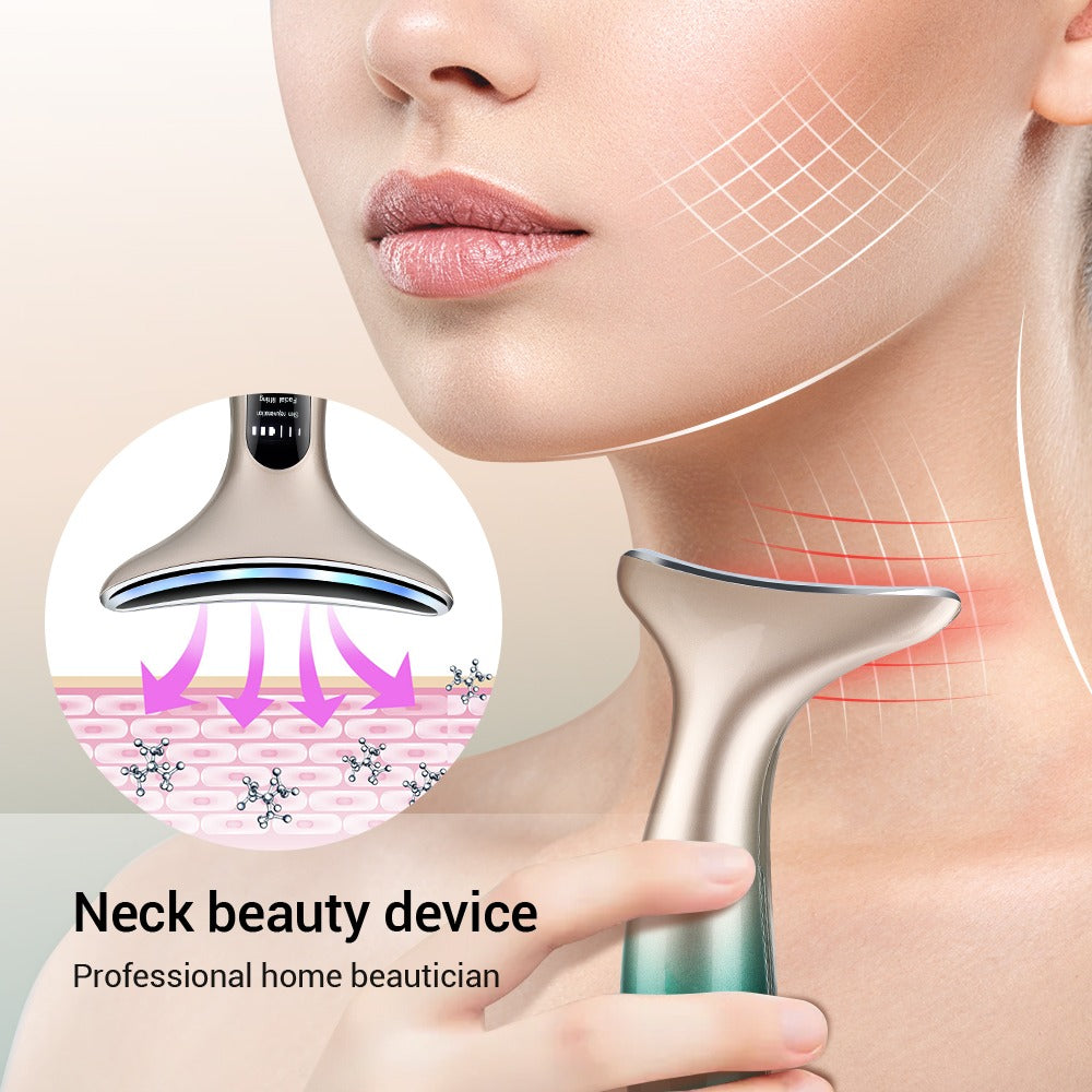 Facial Neck Massager