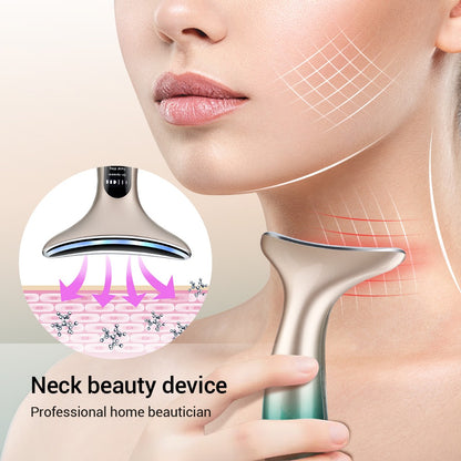 Facial Neck Massager