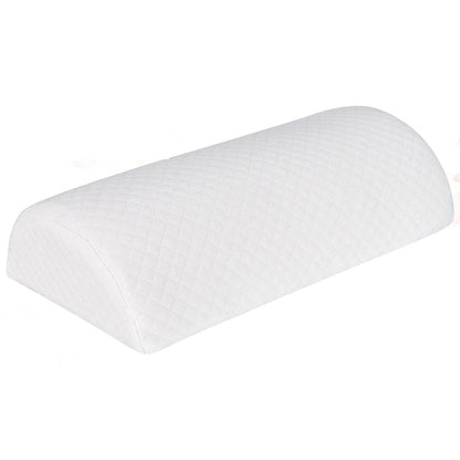 Coussin Demi-Lune sous les Jambes