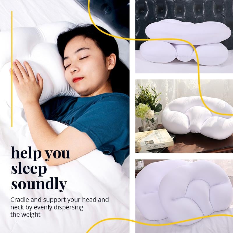 Oreiller de sommeil tout confort et tout-en-un