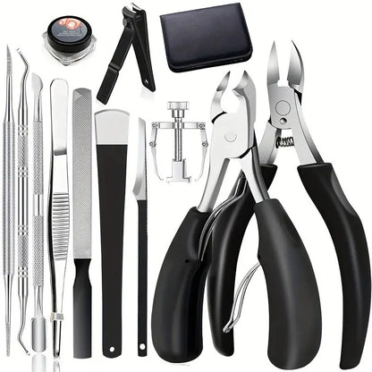 Ingrown Toenail Clippers Kit