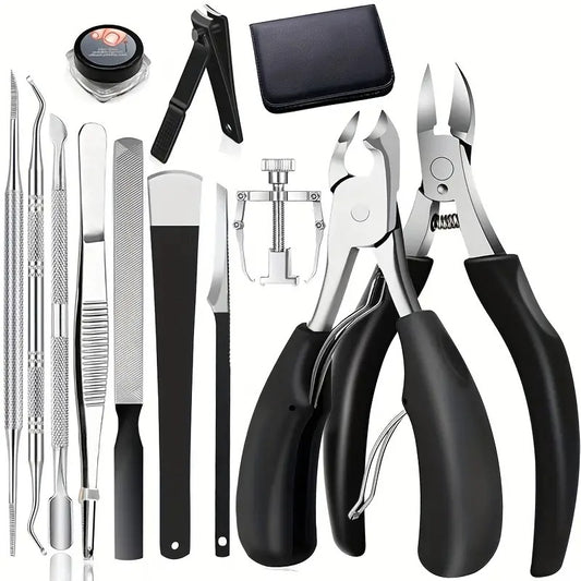 Ingrown Toenail Clippers Kit