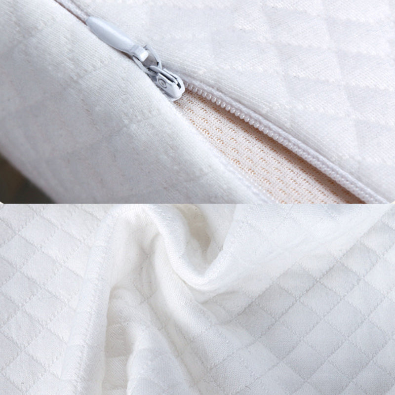 Coussin Demi-Lune sous les Jambes