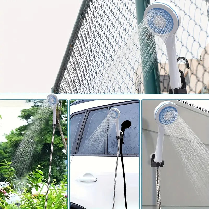 Handheld Camp Shower Pump