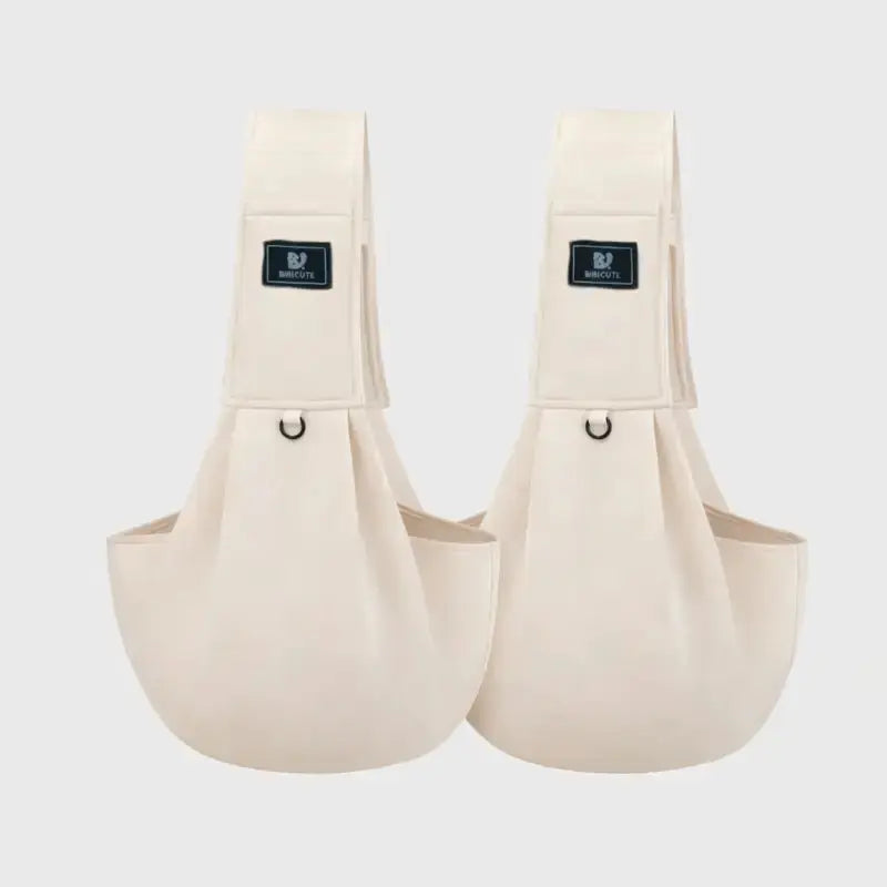 Carrypaws™ Soft Secure Carry - Beige / 2 Pack - Best Selling Dog Products and Pet Essentials Collection Free Shipping