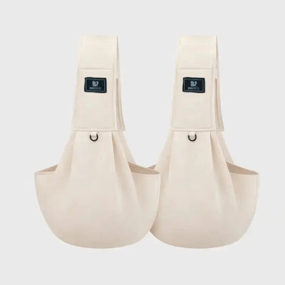 Carrypaws™ Soft Secure Carry - Beige / 2 Pack - Best Selling Dog Products and Pet Essentials Collection Free Shipping