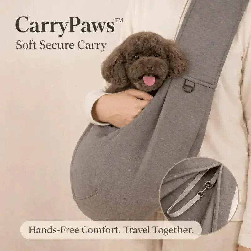 Comfortable Pet Sling Dog Carrier - Korstal