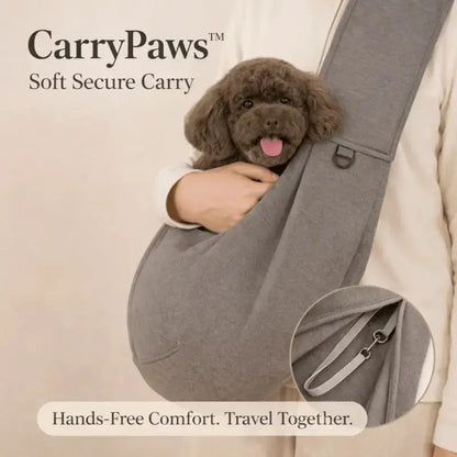 Comfortable Pet Sling Dog Carrier - Korstal
