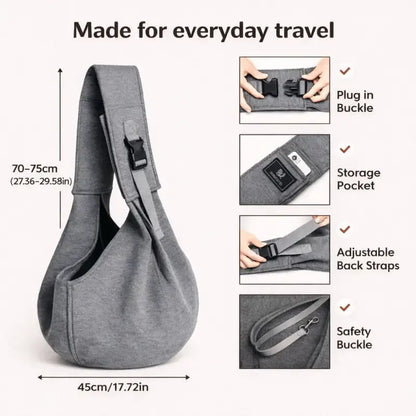 Carrypaws™ Soft Secure Carry - Best Selling Dog Products and Pet Essentials Collection Free Shipping Worldwide