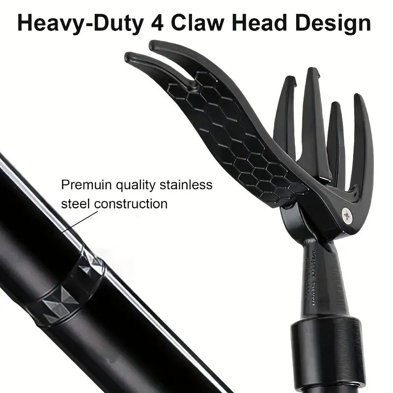 Manual Stand Up Weeder