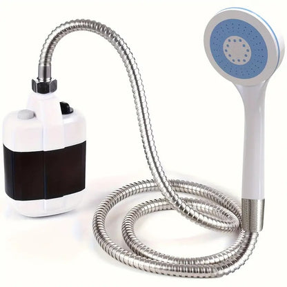 Handheld Camp Shower Pump