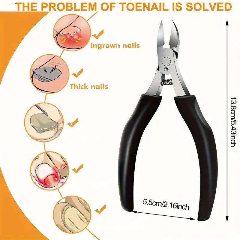 Ingrown Toenail Clippers Kit