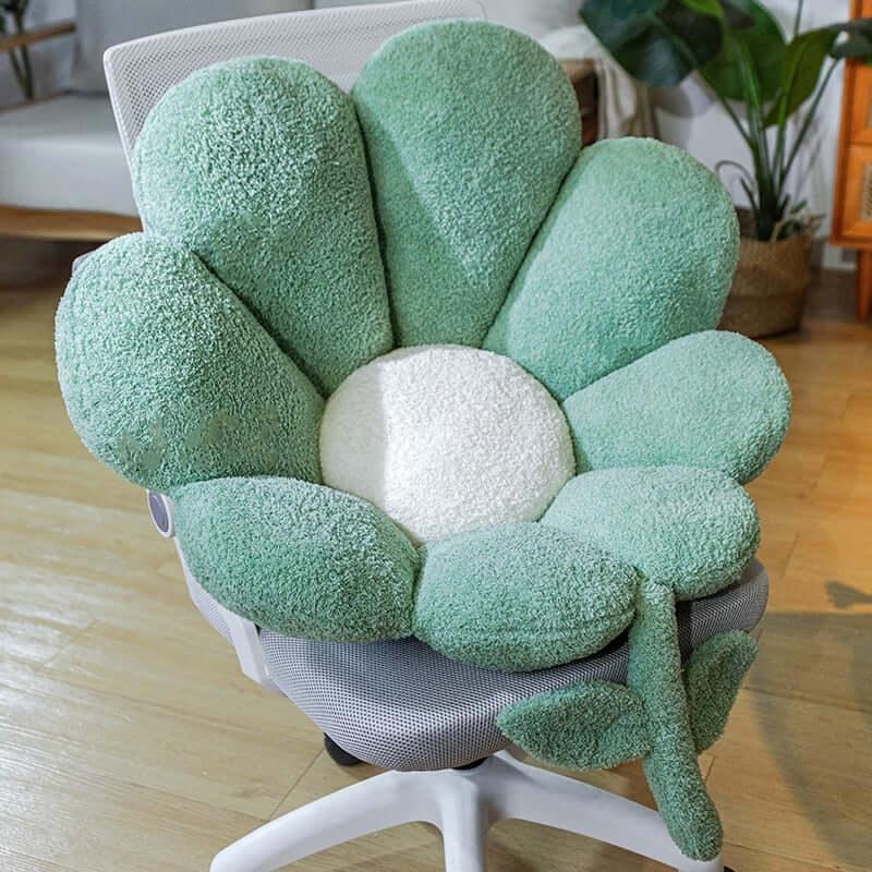 Coussin Fleur de Marguerite