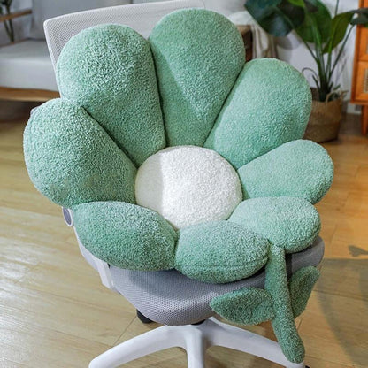 Coussin Fleur de Marguerite