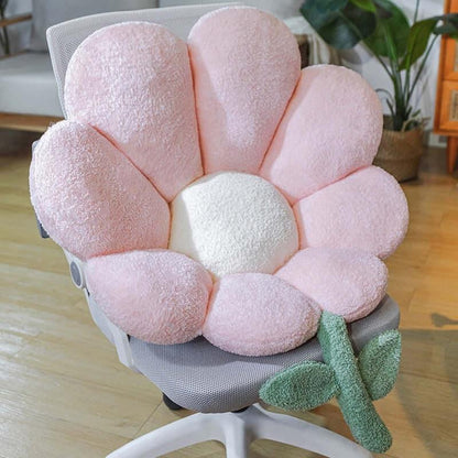 Coussin Fleur de Marguerite