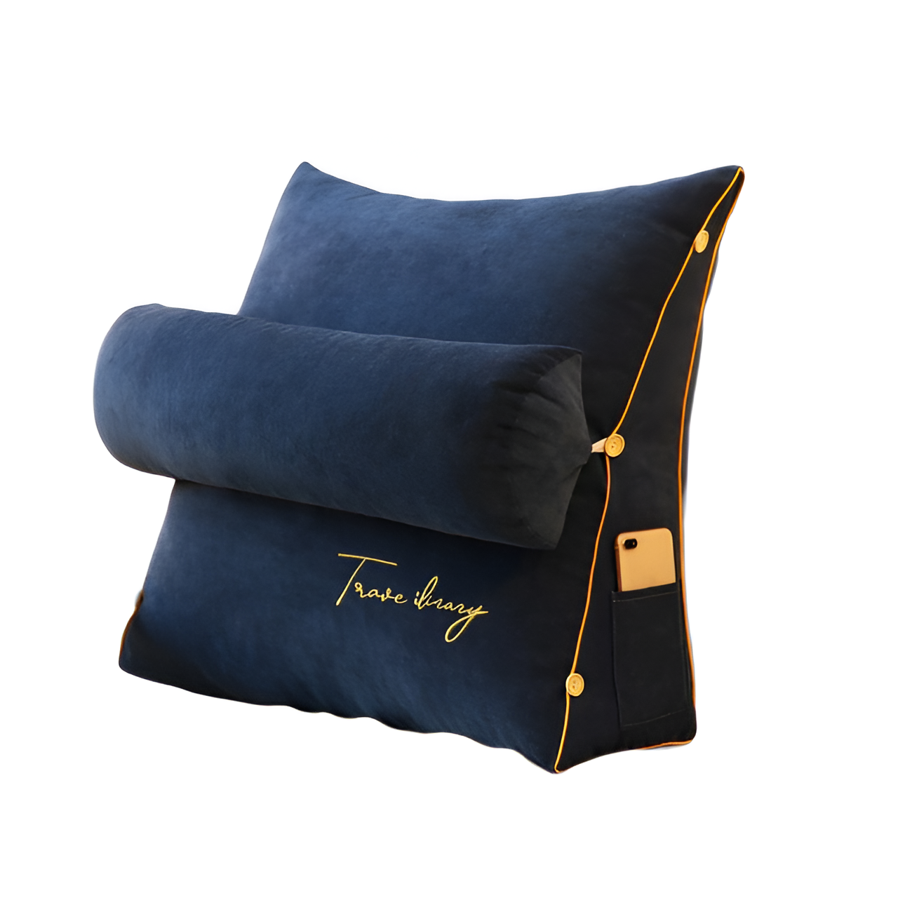 Coussin de Lecture avec Dossier