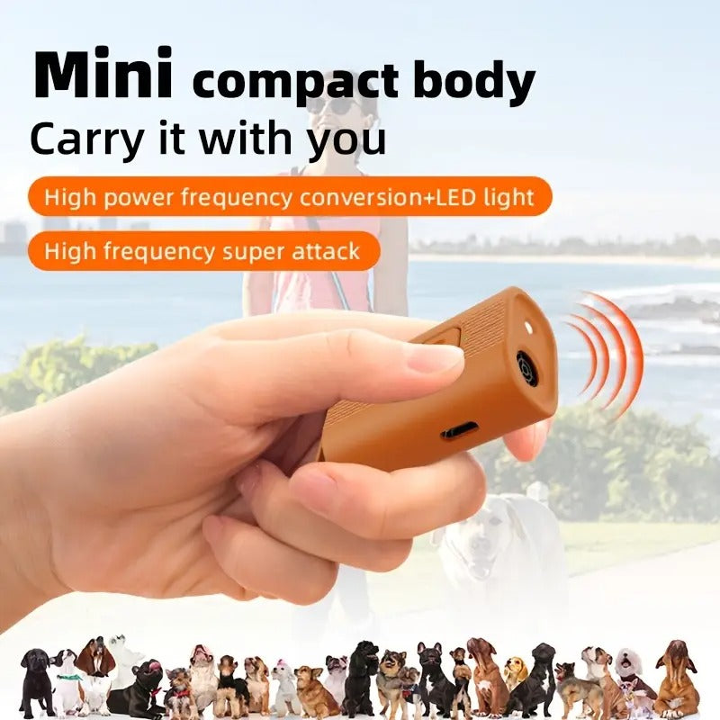 Anti Barking Device