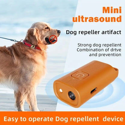 Anti Barking Device
