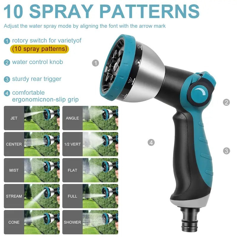 Expandable Garden Hose