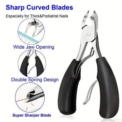 Ingrown Toenail Clippers Kit
