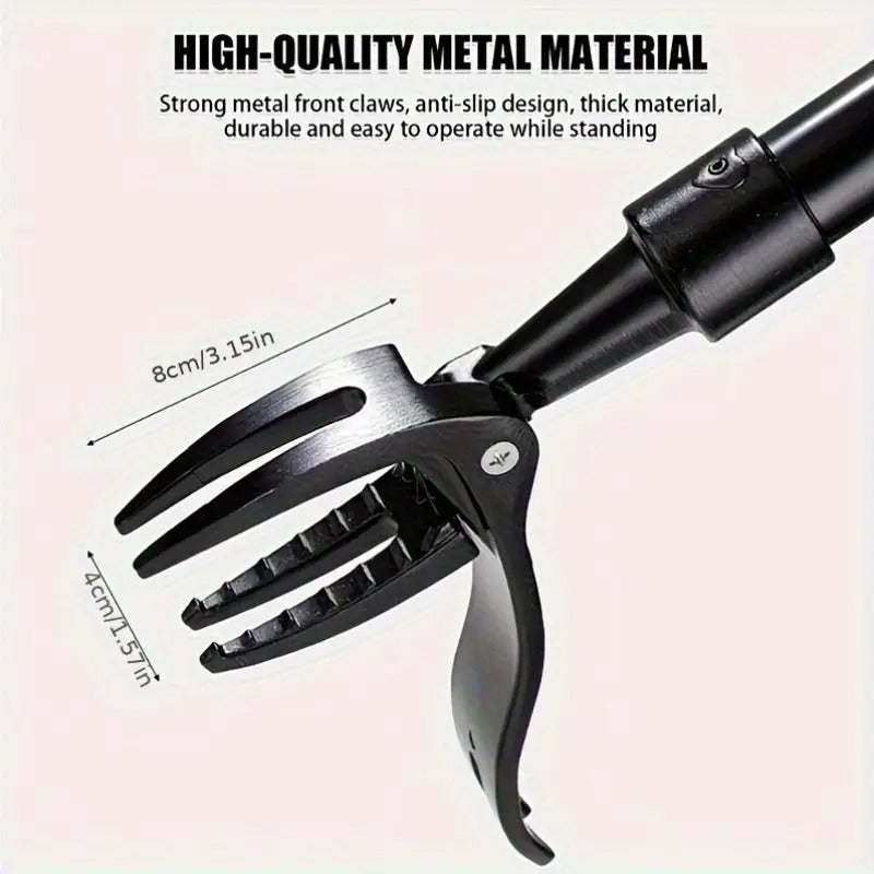 Manual Stand Up Weeder