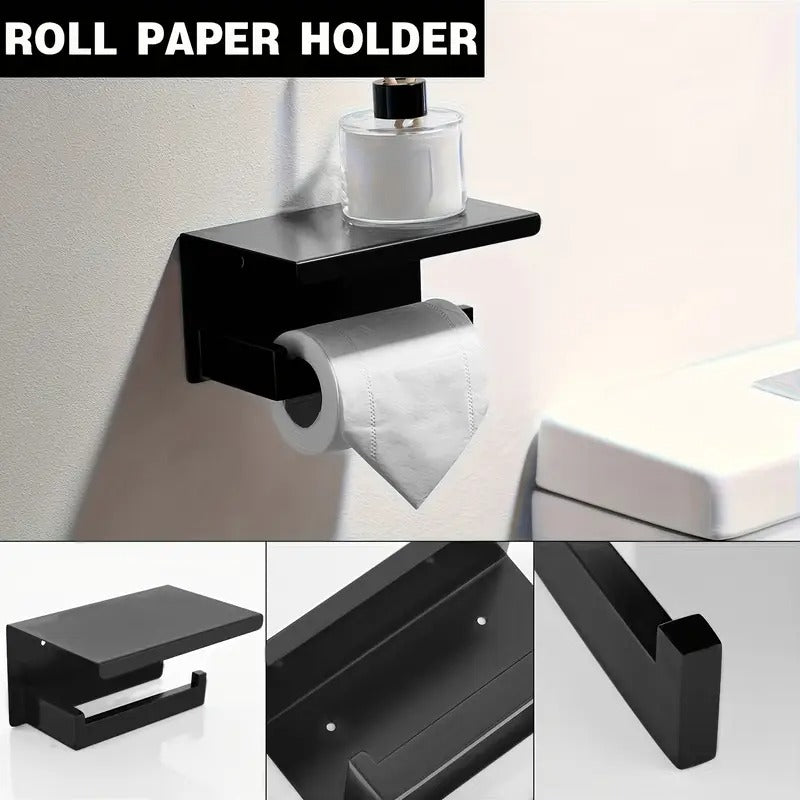 Bathroom Hardware Set