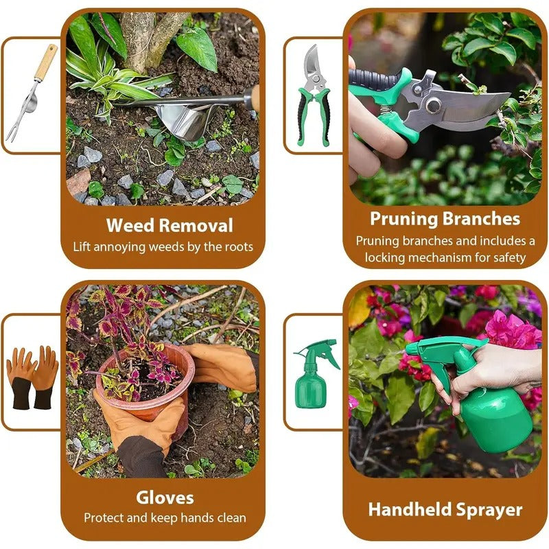 Garden Tools Set