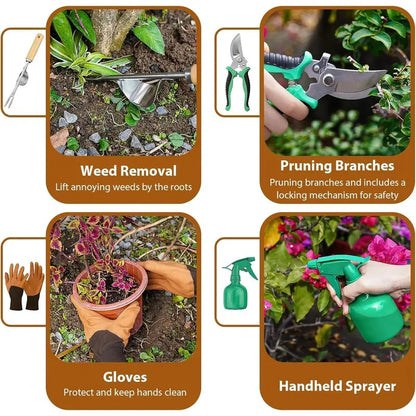 Garden Tools Set