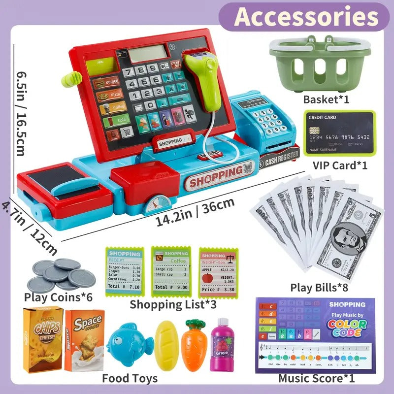 Supermarket Playset