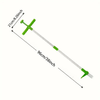 Weed Puller & Root Remover Tool
