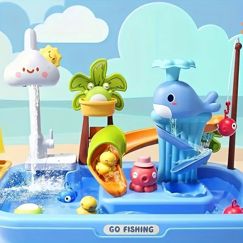 Fishing Fun Play Sink