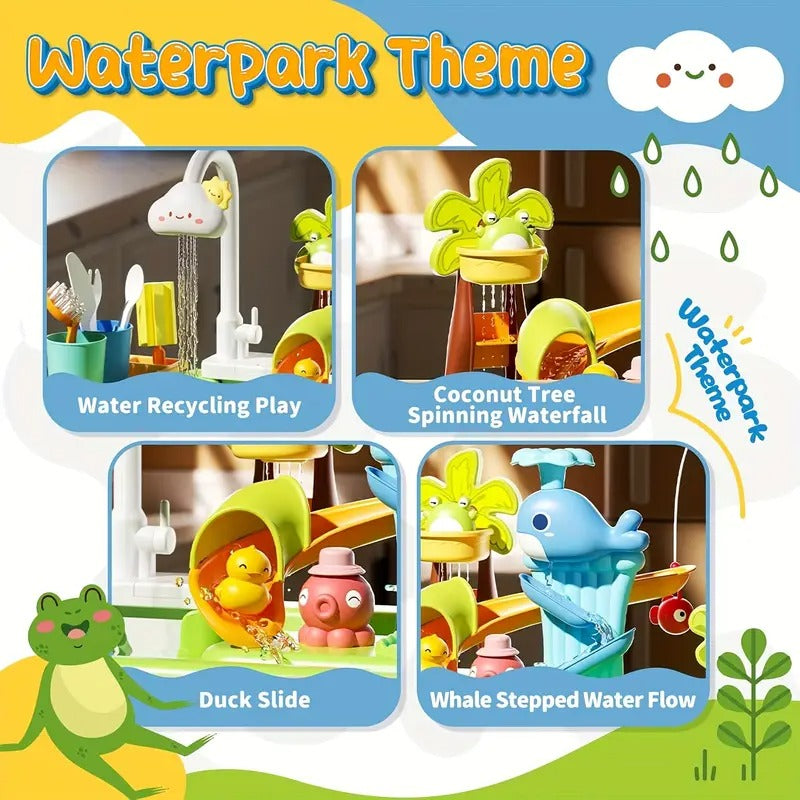 Fishing Fun Play Sink