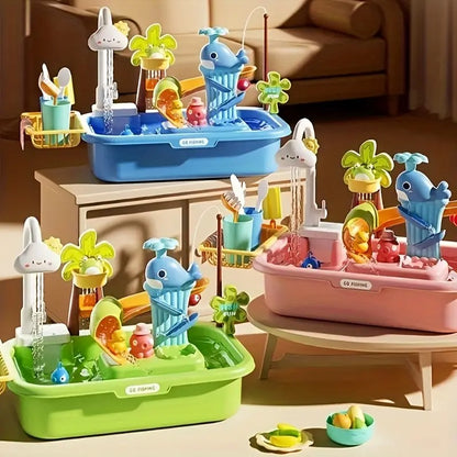 Fishing Fun Play Sink
