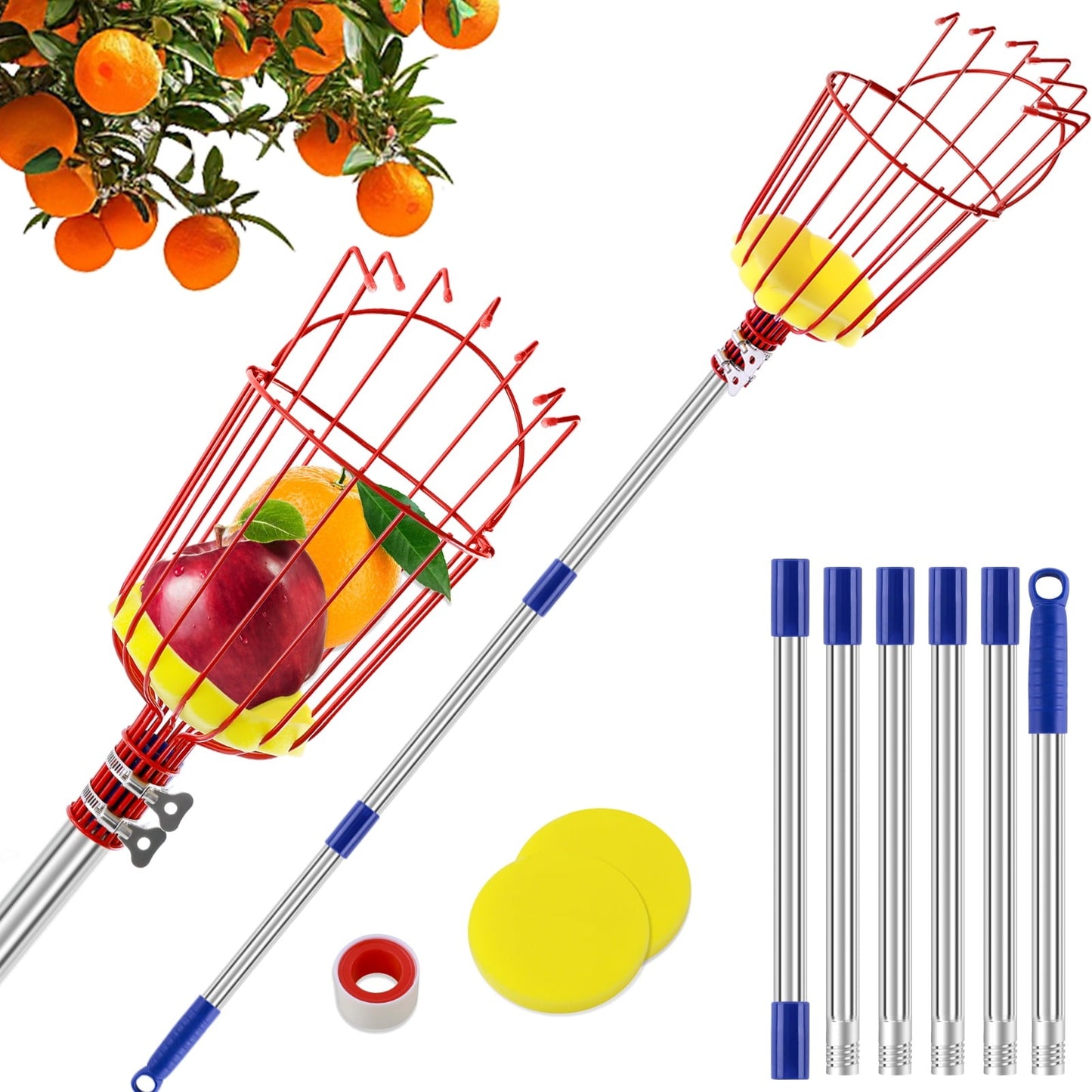 Fruit Picker Tool