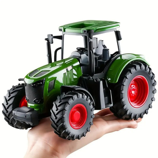 Realistic Farm Vehicle Toy