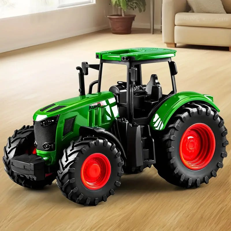 Realistic Farm Vehicle Toy