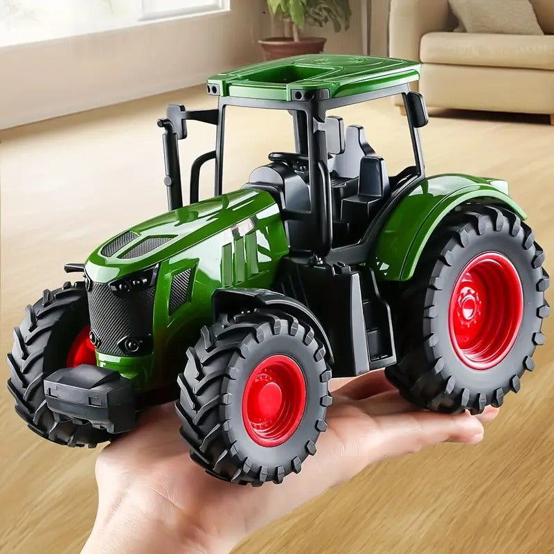 Realistic Farm Vehicle Toy
