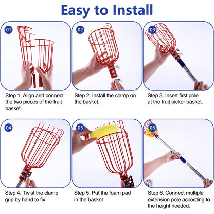 Fruit Picker Tool