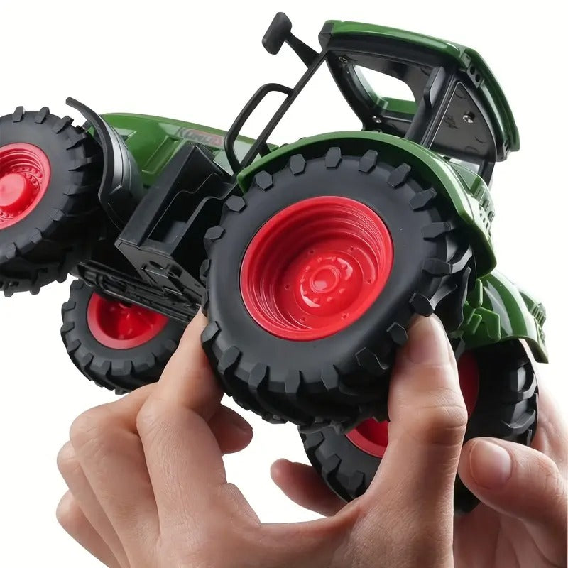 Realistic Farm Vehicle Toy